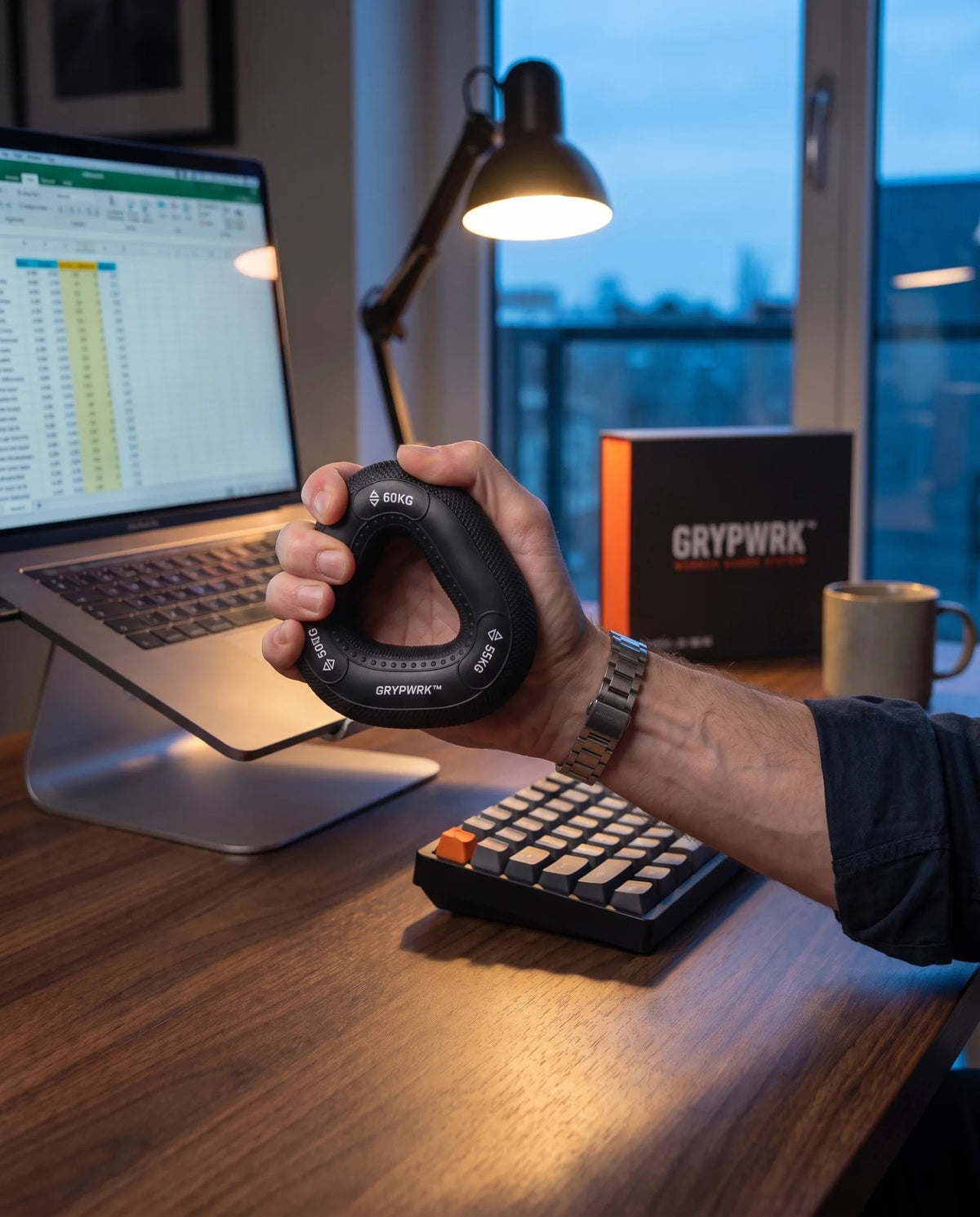 Worker Hands System