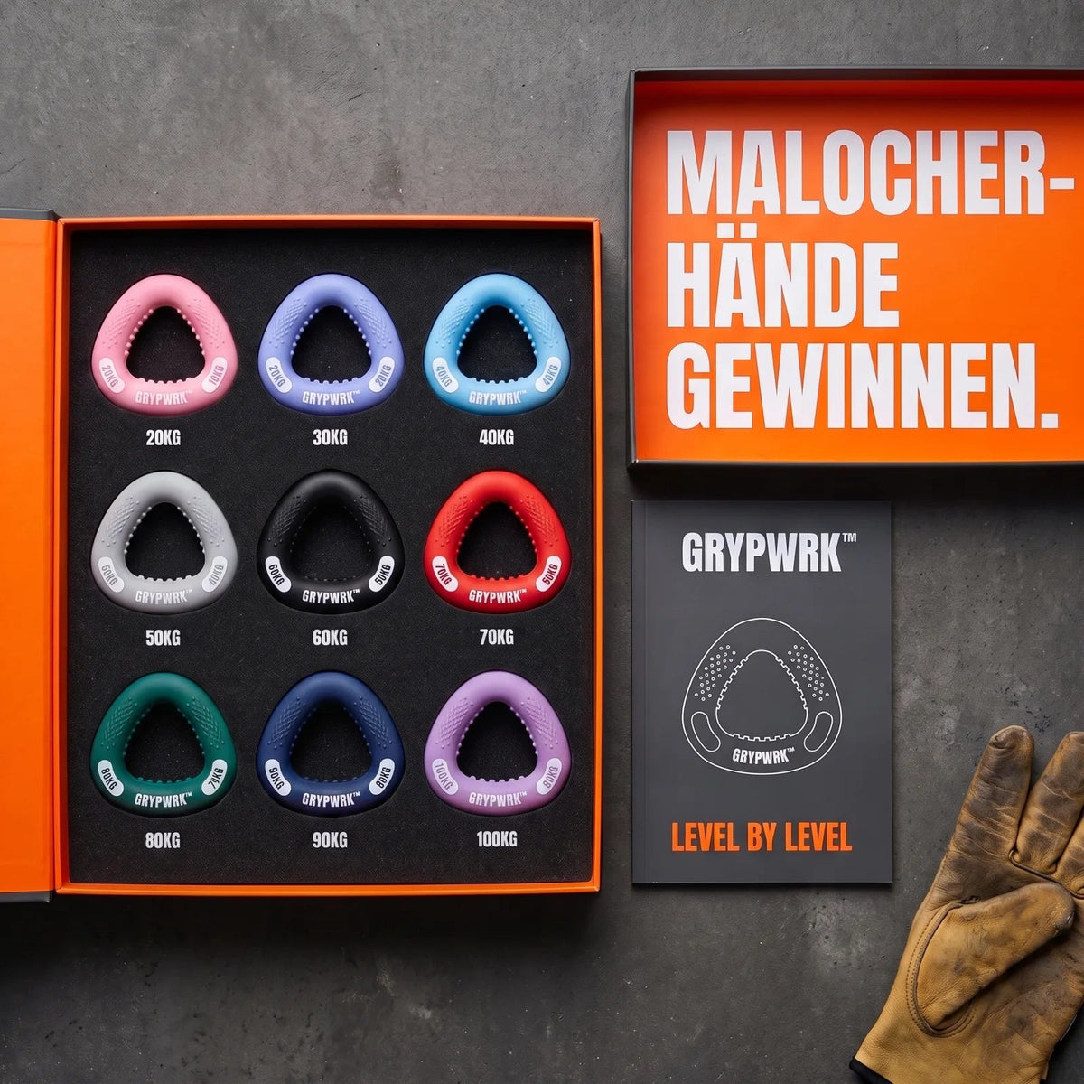 Worker Hands System
